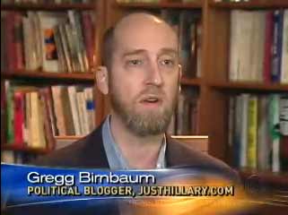 Gregg Birnbaum on the CBS Evening News